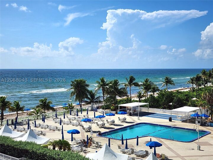 Property Photo:  2030 S Ocean Dr 626  FL 33009 