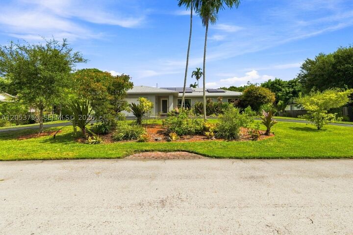 Property Photo:  8445 SW 181st Ter  FL 33157 