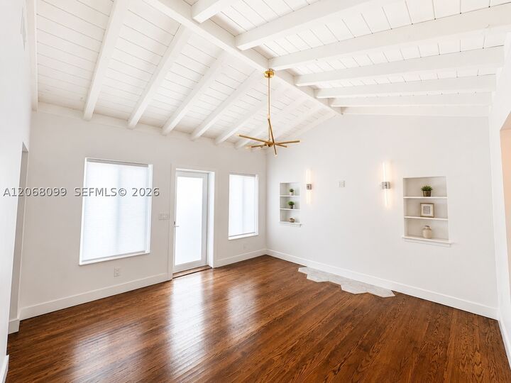 Property Photo:  7825 Byron Ave  FL 33141 