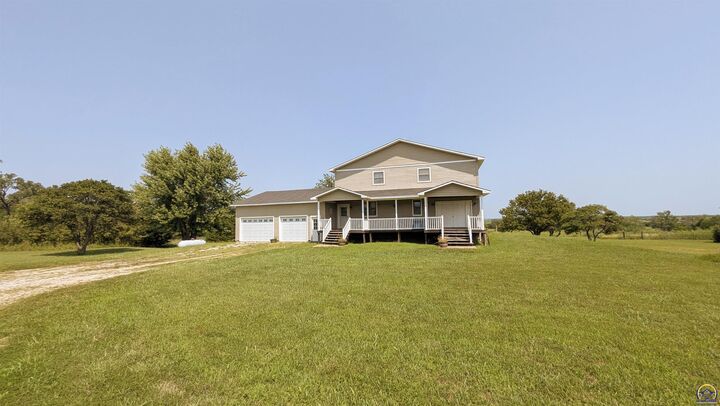 Property Photo:  1050 Road F  KS 66801 