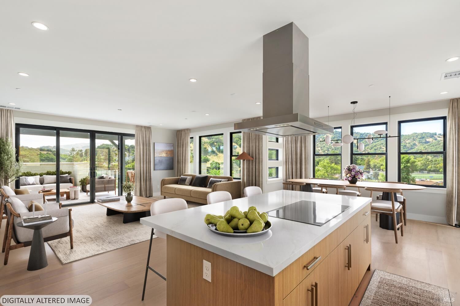 Property Photo:  19 Erin Drive  CA 94903 