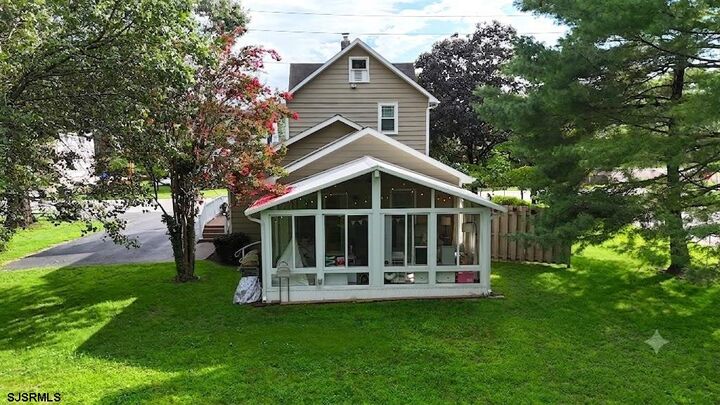 Property Photo:  131 N First Road  NJ 08037 