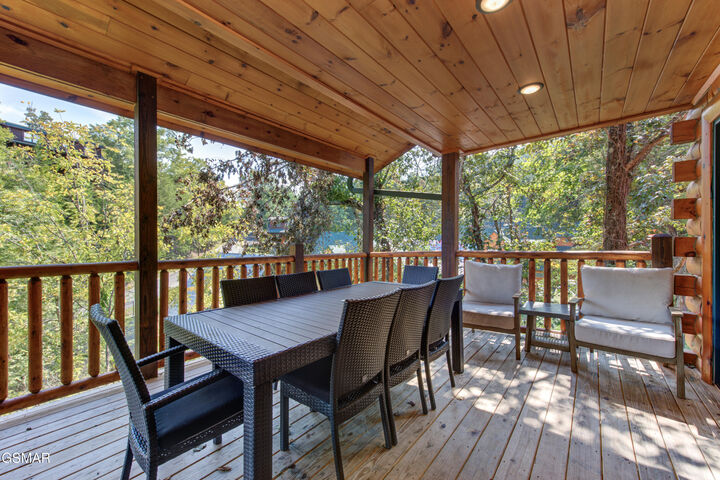 Property Photo:  1717 Summit View Way  TN 37862 