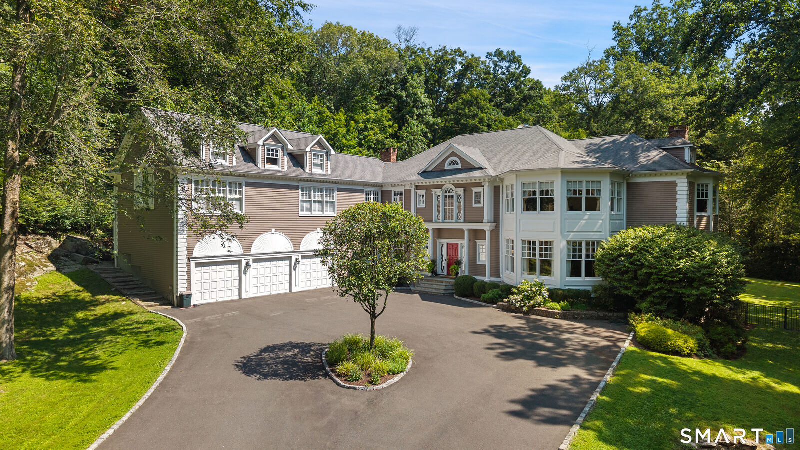 Property Photo: 79 Cavalry Road CT 06883