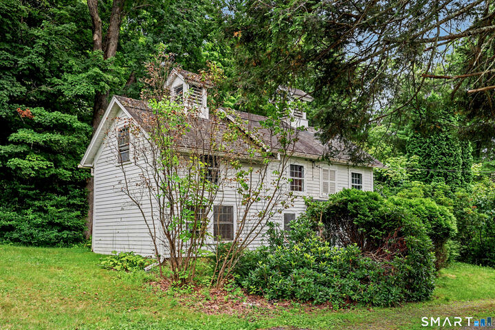 Property Photo: 153 Old Sherman Hill Road CT 06798