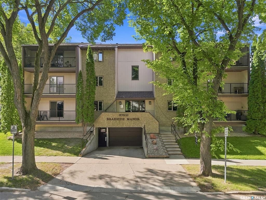 Property Photo:  1008 Temperance Street 102  SK S7N 0N6 