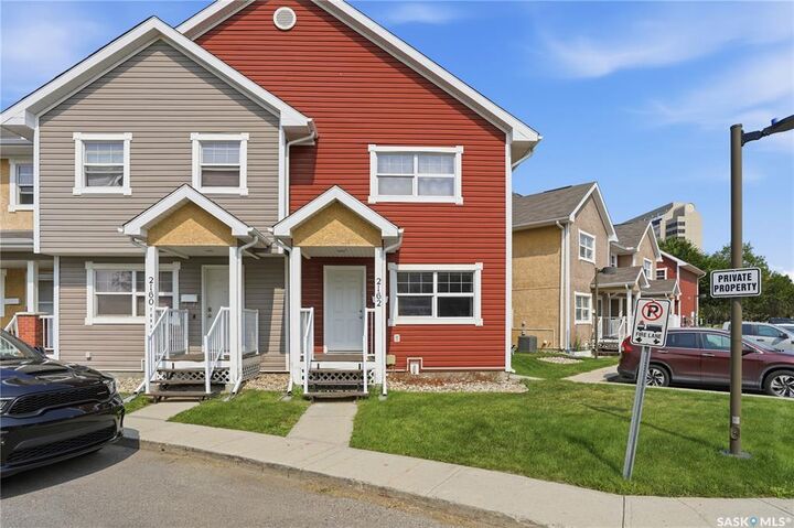 Property Photo: 2162 Toronto Street SK S4P 0B8