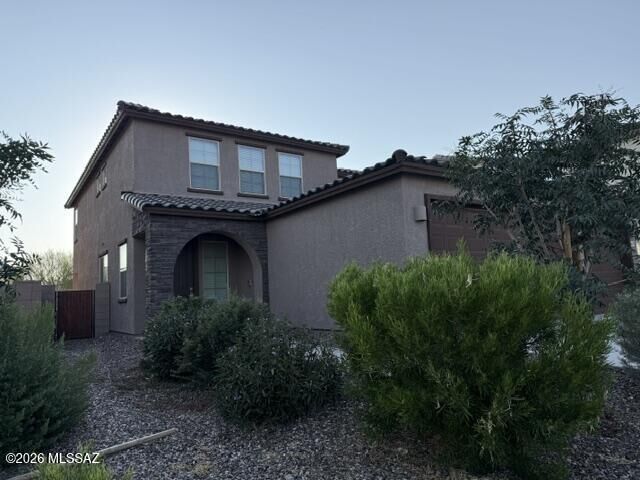 Property Photo:  6679 E Via De Ayate  AZ 85756 