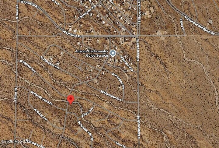 Property Photo:  14929 S Bay Mare Drive 289  AZ 85736 