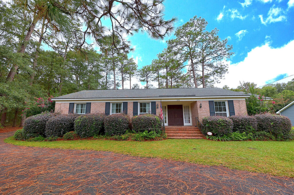 Property Photo:  101 Tall Pines Drive  GA 31792 