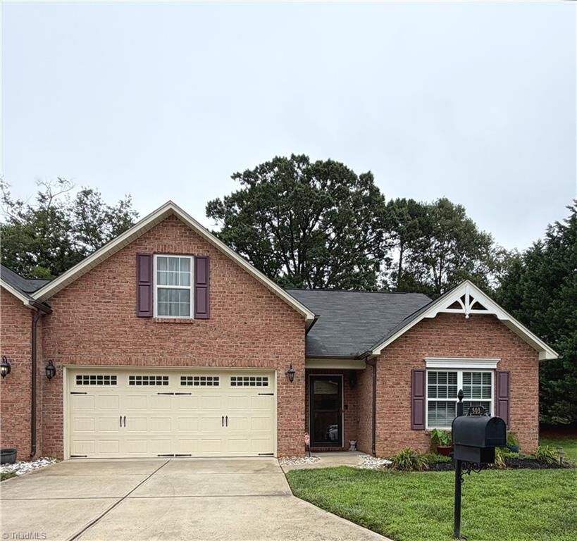 Property Photo: 503 Placid Park NC 27295