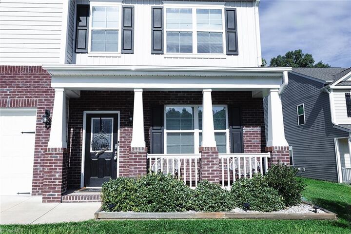 Property Photo:  2630 Titan Village Court  NC 27103 