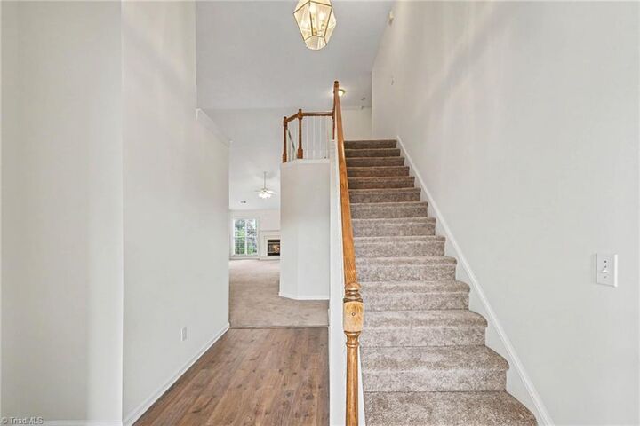 Property Photo:  3616 Grandway Circle  NC 27409 
