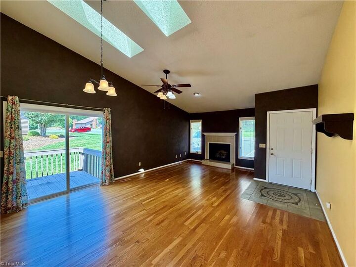 Property Photo: 1540 Ivy Trace NC 28697