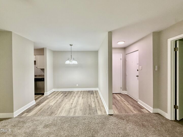 Property Photo: 1114 Schaub Drive I NC 27606