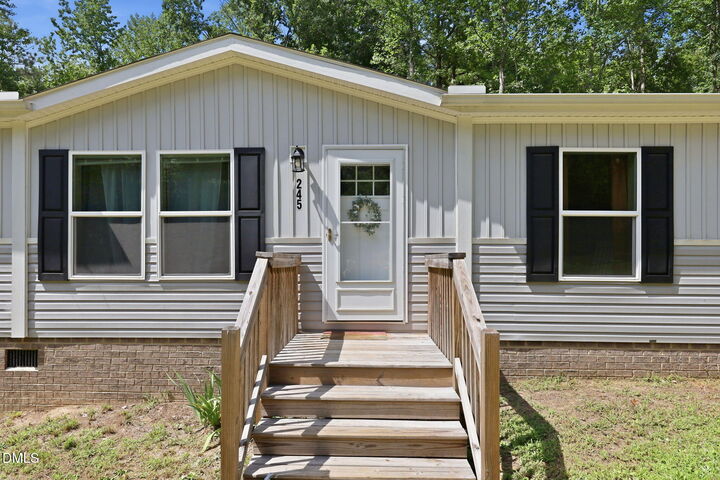 Property Photo:  245 Oak Forest Lane  NC 27525 