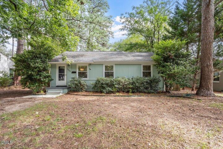 Property Photo: 2437 Stevens Road NC 27610