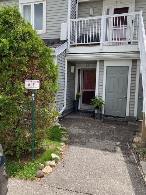 Property Photo: 55 Trott Boulevard 131 ON L9Y 5B8