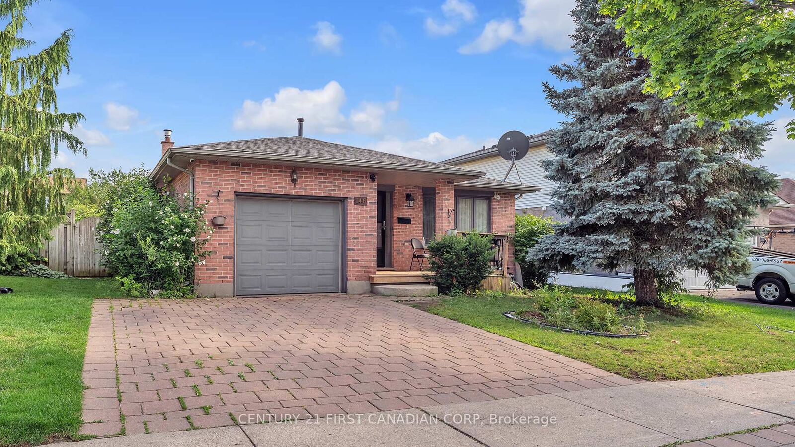 Property Photo: 146 Colette Drive ON N6E 3R2