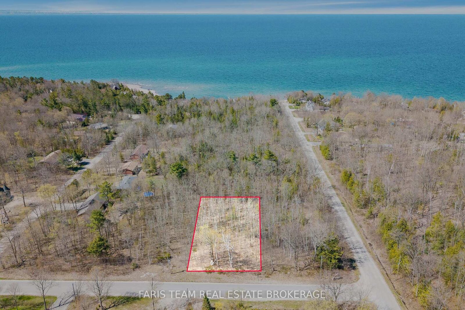 Property Photo:  Block C Part 2 Tiny Beaches Road N  ON L9M 0H2 