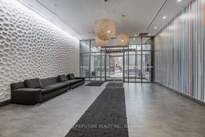 Property Photo: 150 East Liberty Street 1605 ON M6K 3R5