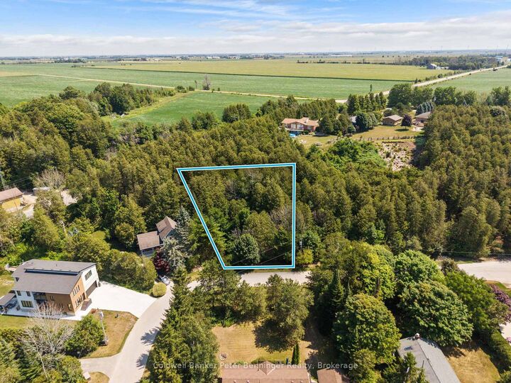 Property Photo:  Lt 17 Pl 594 Courtney Court  ON N2Z 2X3 