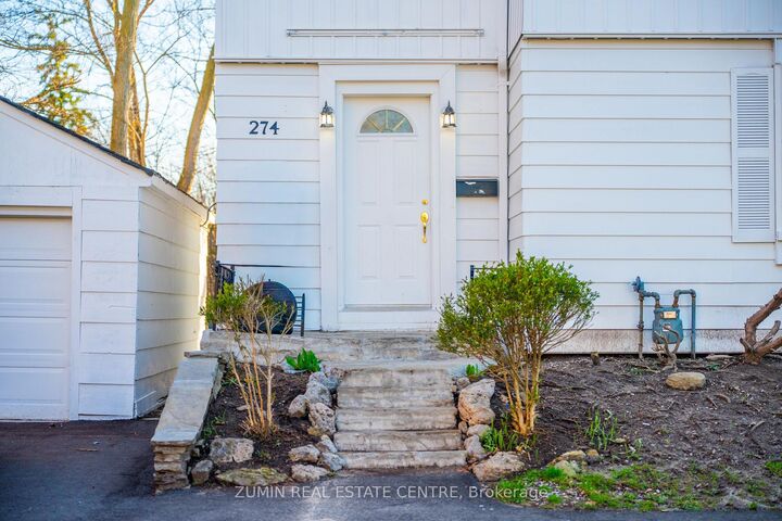 Property Photo: 274 Reynolds Street ON L6J 3L4