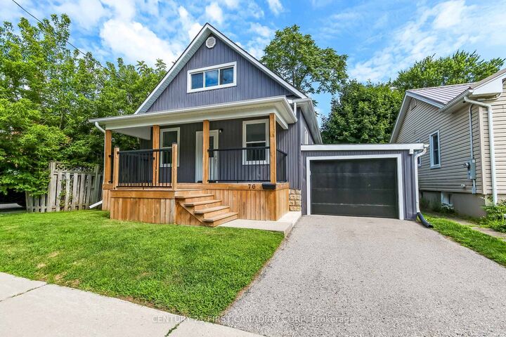 Property Photo: 76 Chestnut Street ON N5R 2A9