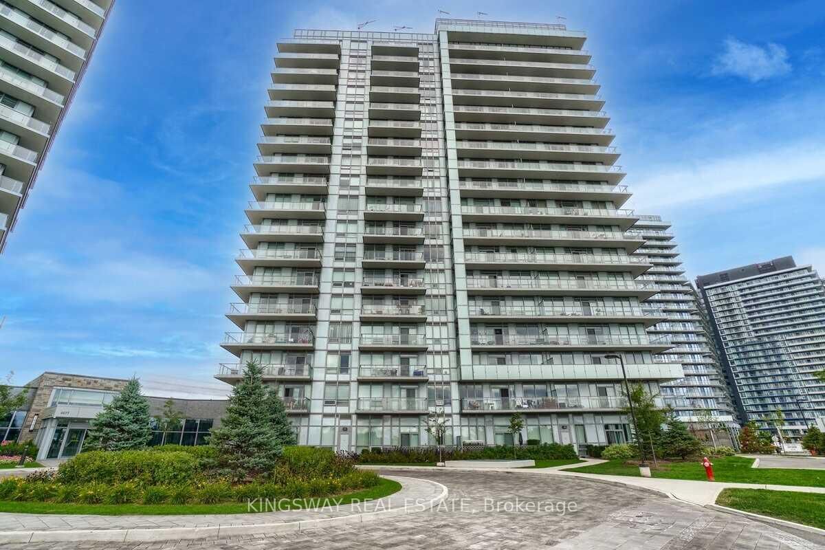 Property Photo: 4699 Glen Erin Drive 1403 ON L5M 2E5