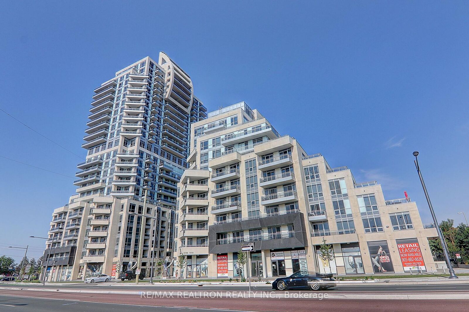Property Photo:  9191 Yonge Street SW 321  ON L4C 1E2 