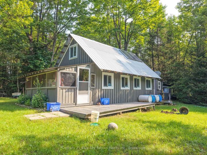 Lot 7 Part Of Lot 6 Con 5 Bonfield Road — photo 1
