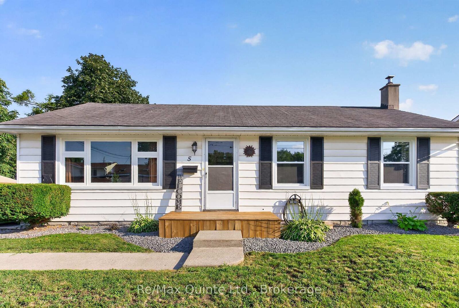 Photo de la propriété:  5 Wilkins Street  ON K8P 1P2 