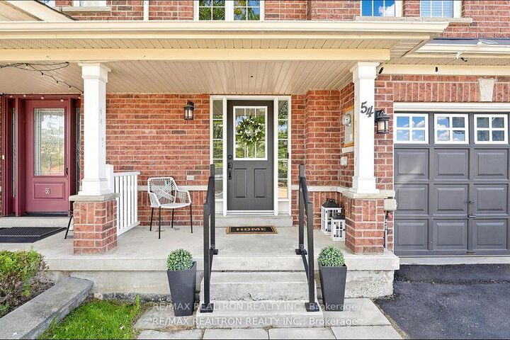 Property Photo: 54 Panama Place ON L6P 2G6