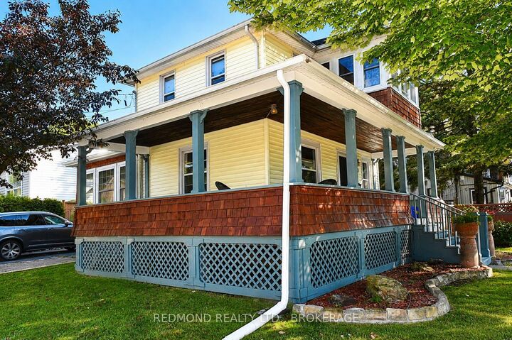 Property Photo: 200 South Street ON K7G 1A3
