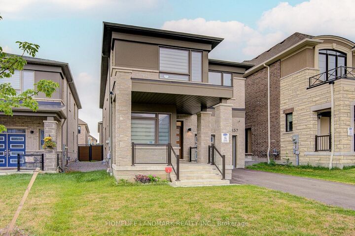 Property Photo: 1857 Weeping Willow Lane ON L1Y 0B5