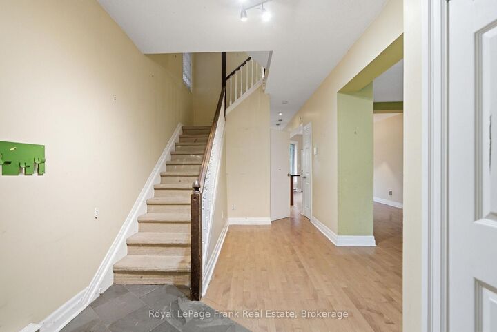 Property Photo: 778 Shaw Street ON M6G 3M1