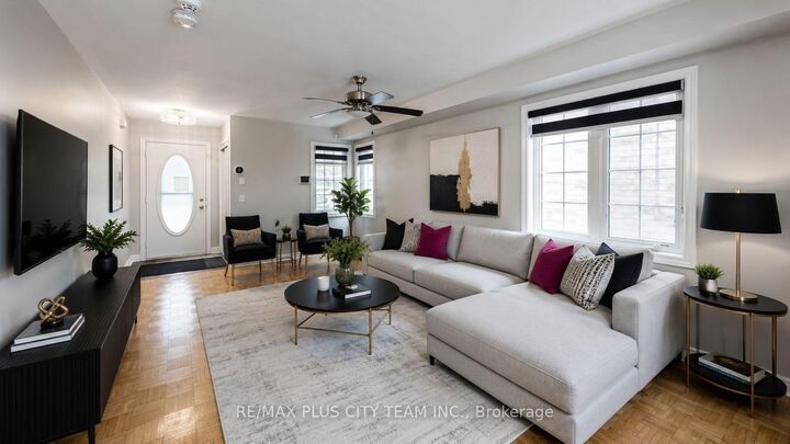 Property Photo: 4 Slessor Lane ON L6P 1M3