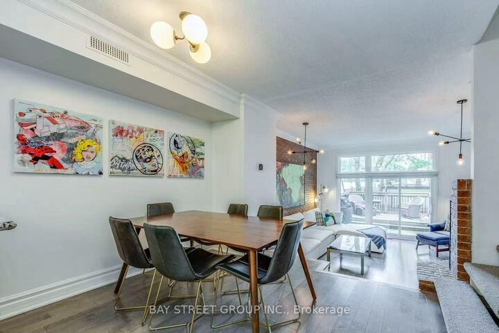Property Photo: 217 Mutual Street Room 3 ON M5B 2B4