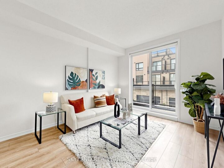 Property Photo: 20 Woodstream Drive 3 ON M9W 0G1