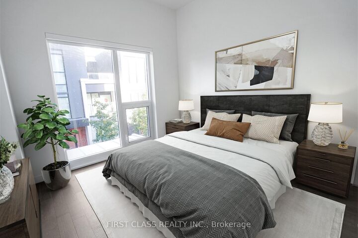 Property Photo: 95 McMahon Drive Th103 ON M2K 0H2