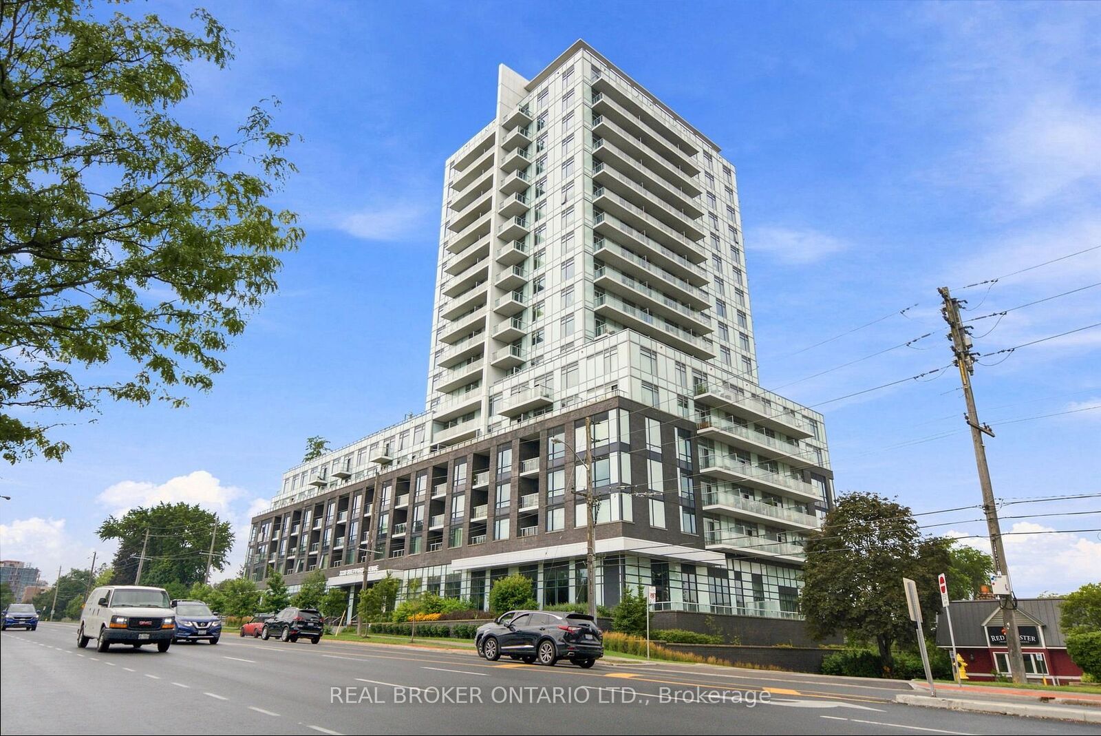 Property Photo: 3220 Sheppard Avenue E 701 ON M1T 0B7