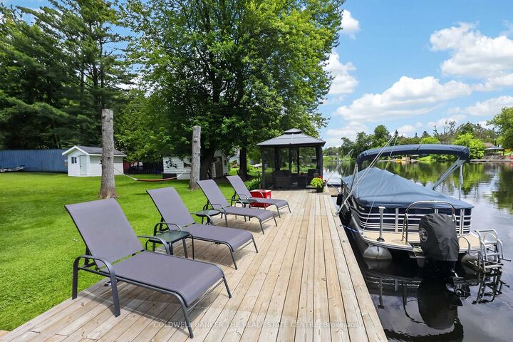 Property Photo: 1057 Severn River Road ON P0E 1N0