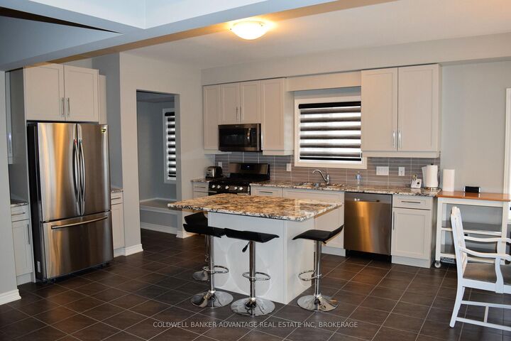 Property Photo: 97 Crow Street S ON L3C 0G6