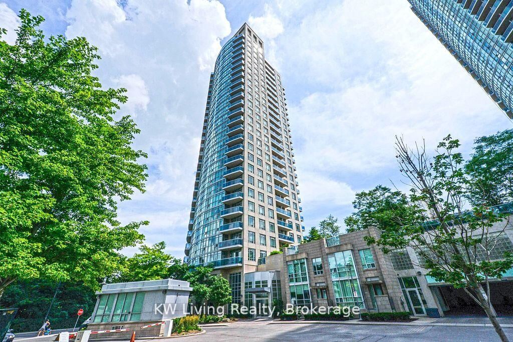 Property Photo:  90 Absolute Avenue 1604  ON L4Z 0A3 