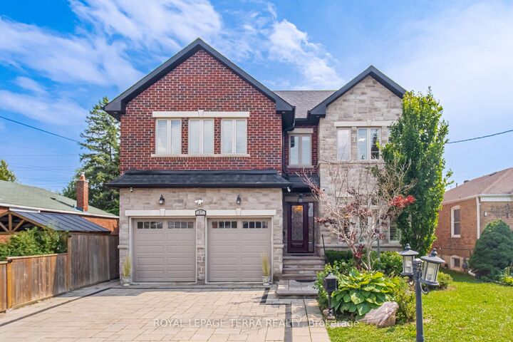 Property Photo: 27 Minford Avenue ON M1R 2B2