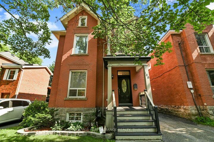Property Photo: 168 Stewart Street W ON K1N 6J9