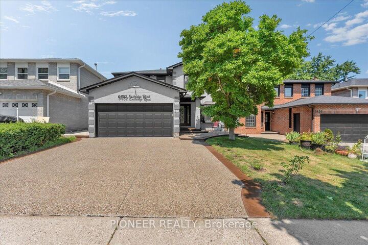 Property Photo: 6452 Eastridge Road ON L5N 4K8