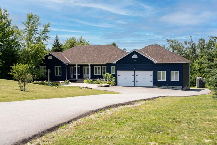 Property Photo: 2667 Mary Nichols Road ON K0L 2H0