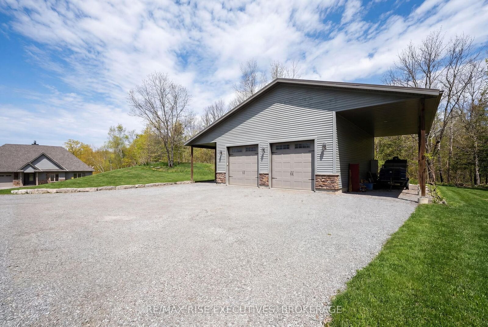 Property Photo: 1206B Burnt Hills Road ON K0H 1H0