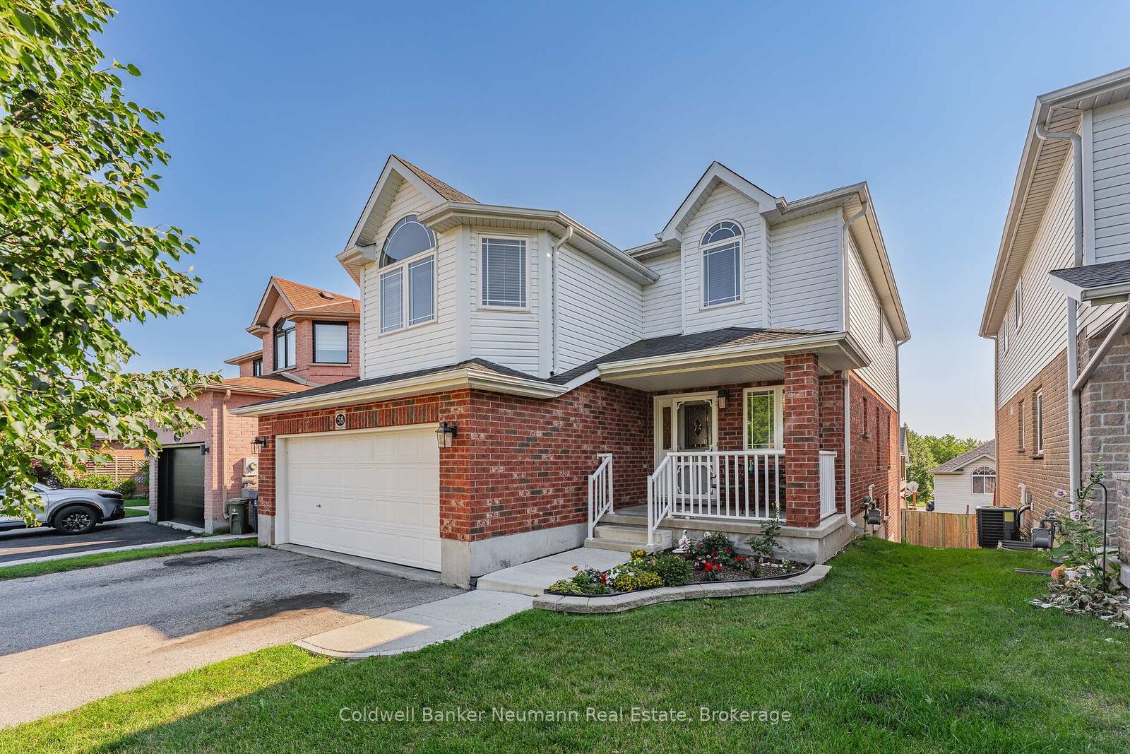 Property Photo: 58 Washburn Drive ON N1E 0B2
